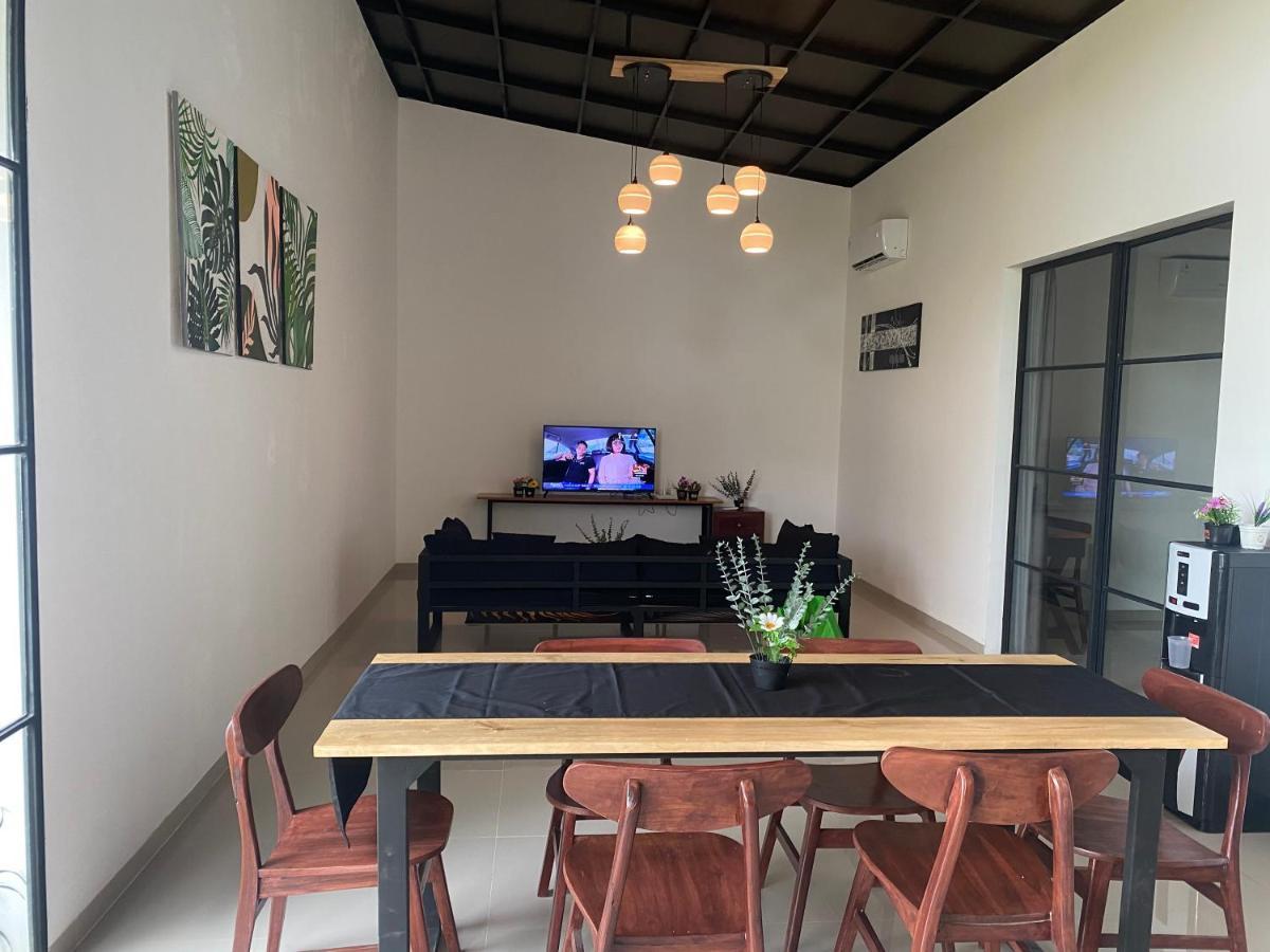 Ibi Bali Villa Banjar  Eksteriør bilde