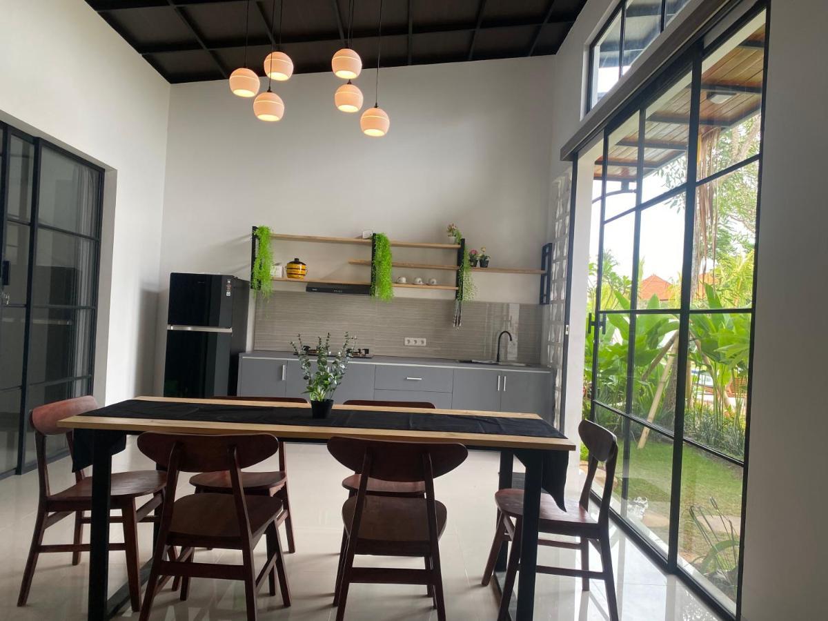 Ibi Bali Villa Banjar  Eksteriør bilde