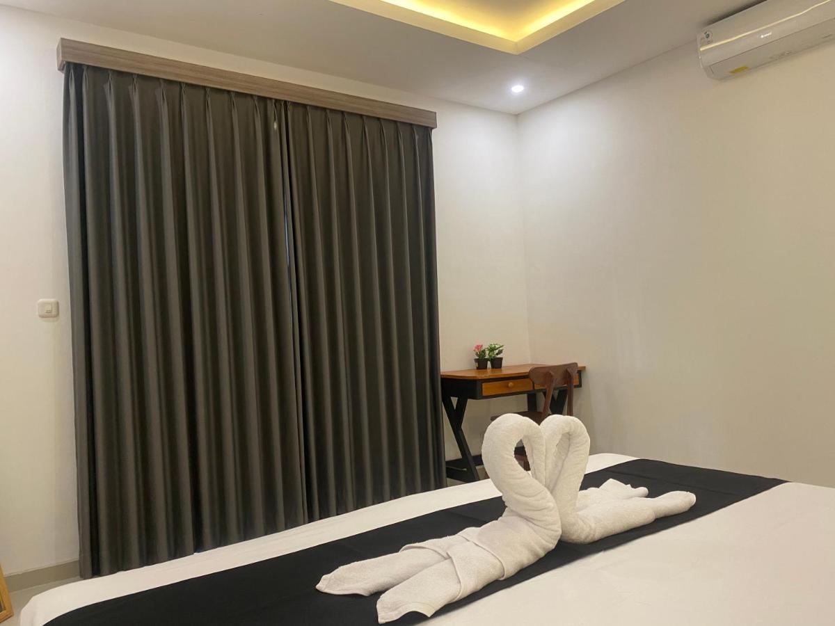 Ibi Bali Villa Banjar  Eksteriør bilde