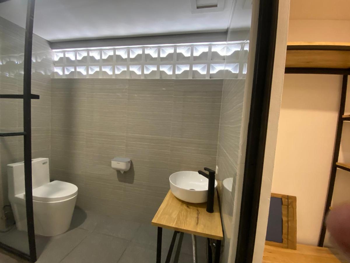 Ibi Bali Villa Banjar  Eksteriør bilde