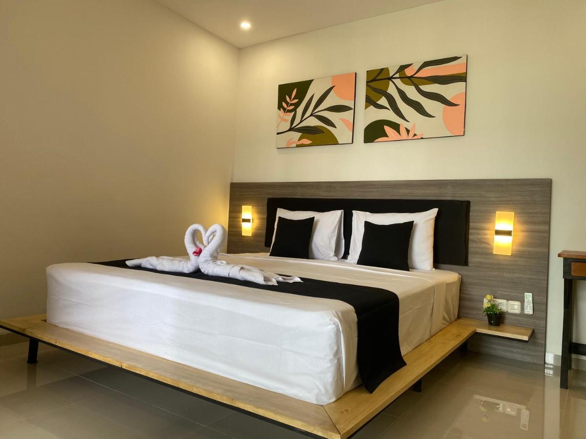 Ibi Bali Villa Banjar  Eksteriør bilde