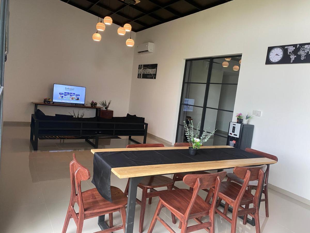 Ibi Bali Villa Banjar  Eksteriør bilde