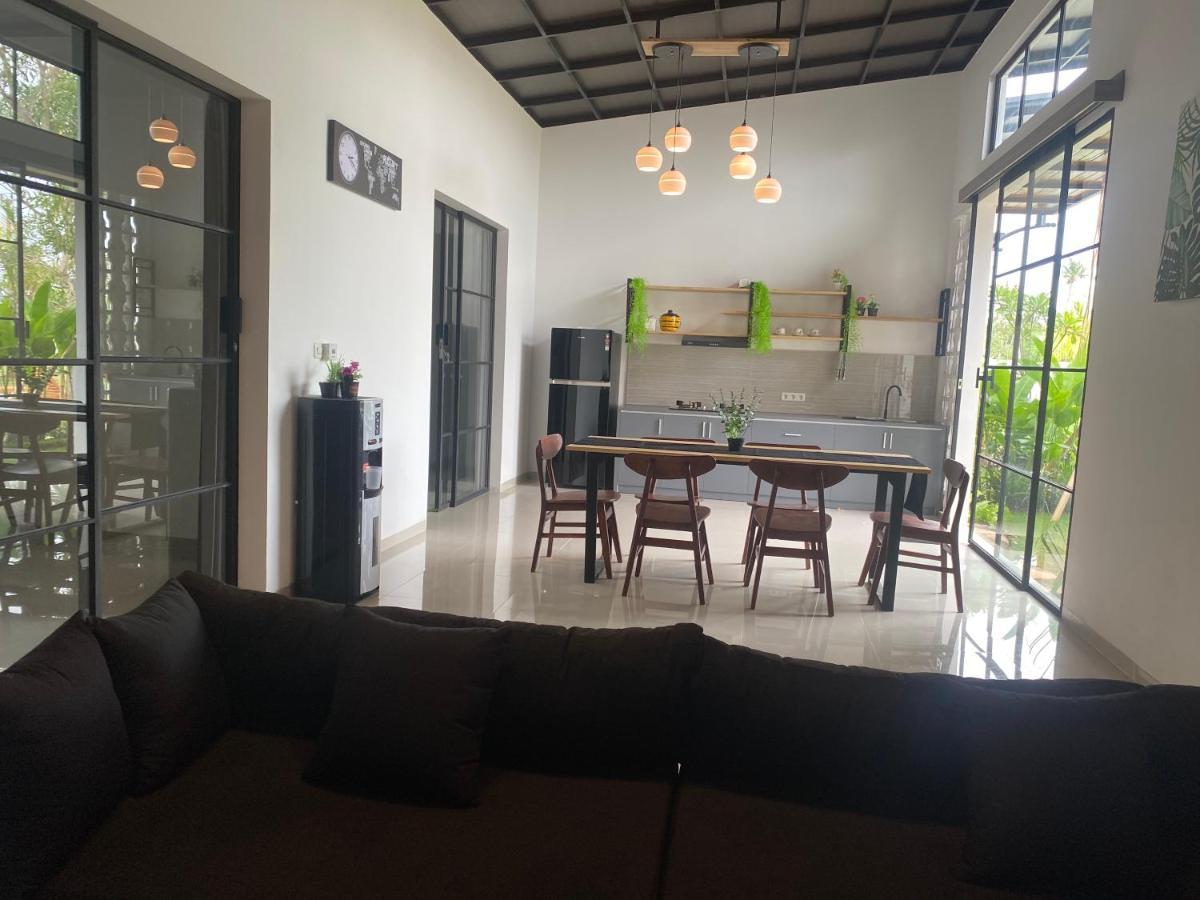 Ibi Bali Villa Banjar  Eksteriør bilde