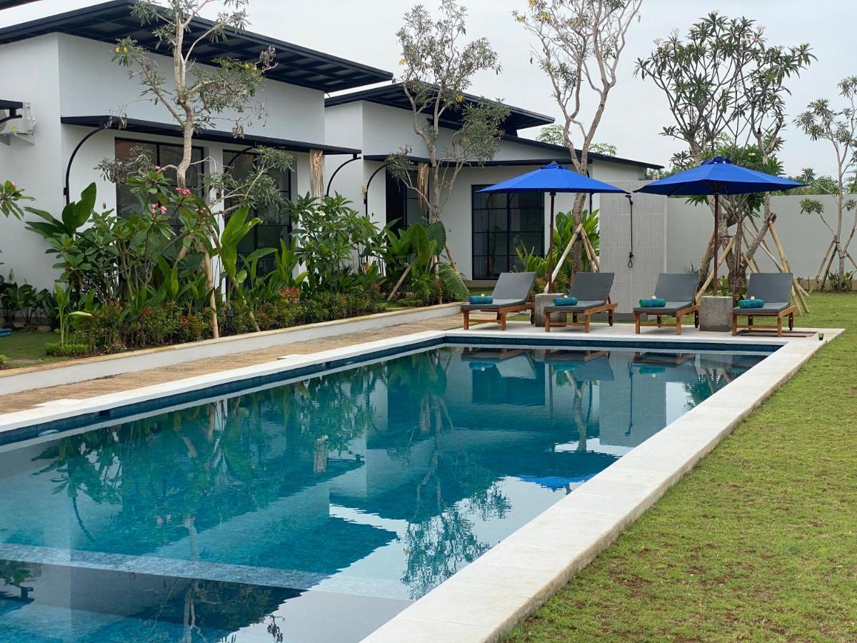 Ibi Bali Villa Banjar  Eksteriør bilde