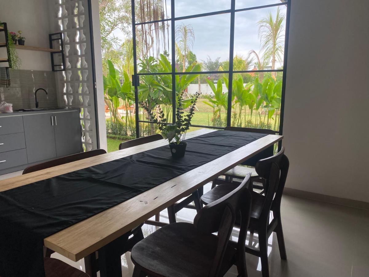 Ibi Bali Villa Banjar  Eksteriør bilde