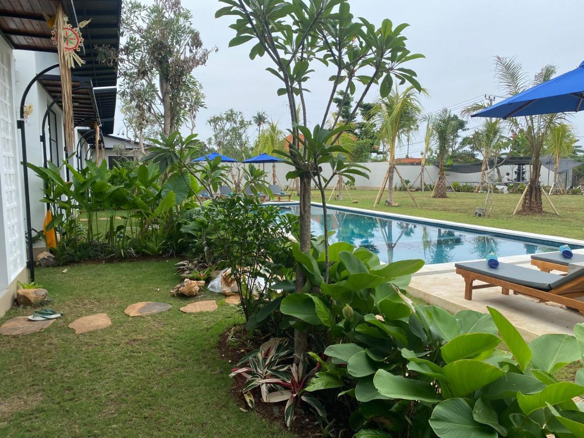 Ibi Bali Villa Banjar  Eksteriør bilde